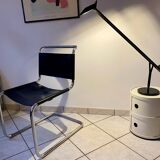 Fase Swan desk lamp, vintage Spanish design, 70s