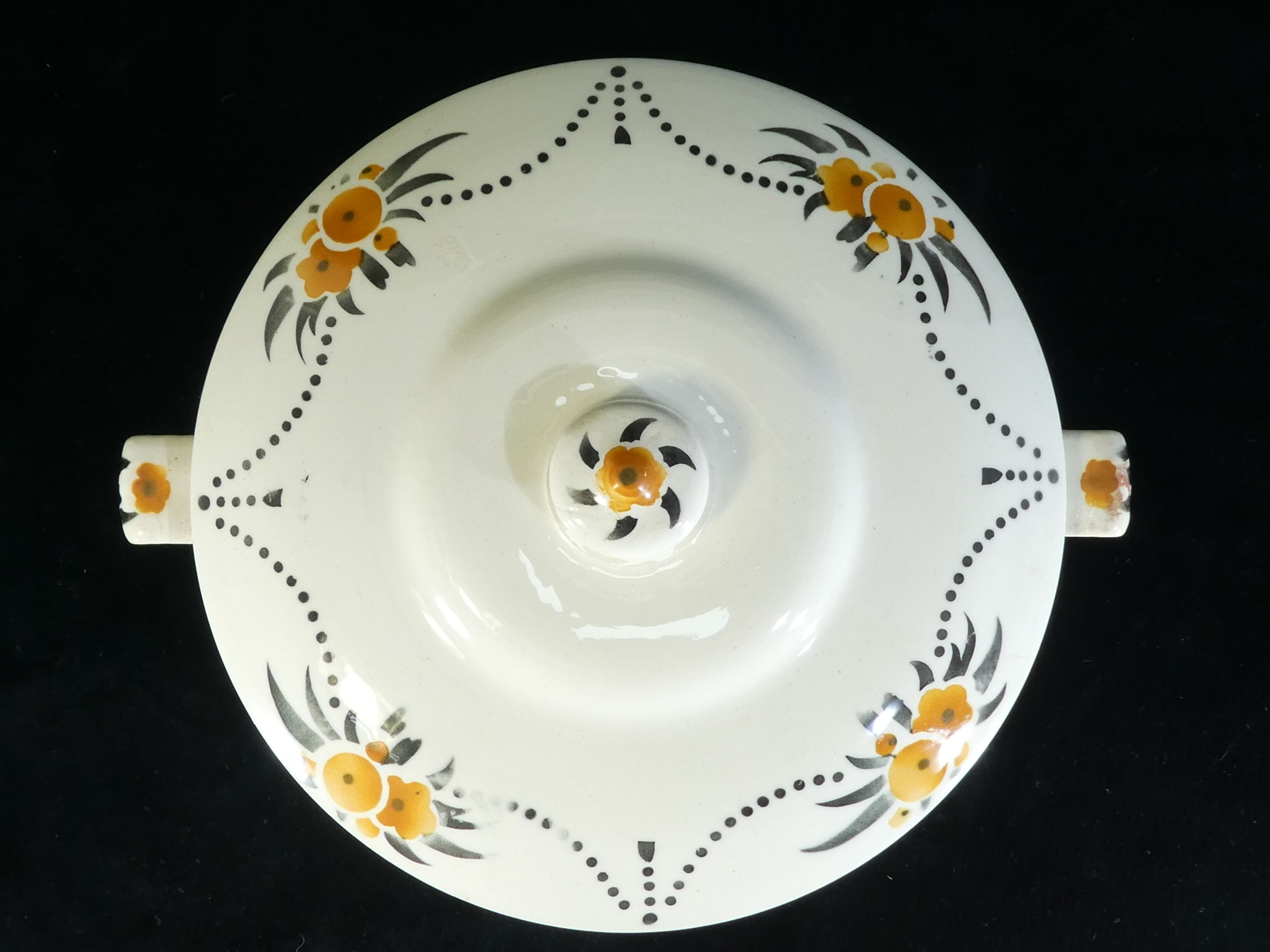 Soup Badonviller, Royal model