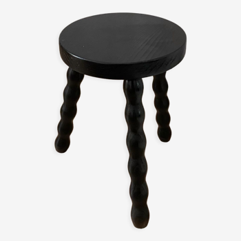 Tabouret tripode