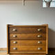 Vintage chest of drawers