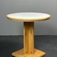 Postmodern side table by Umberto Asnago Giorgetti, Galaxy serie Italy 1980s