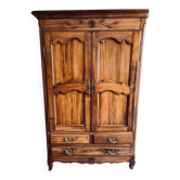 Norman wardrobe