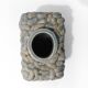 Vase Ceramic Molécules - Small béryl
