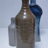 Three vintage soliflore ceramics