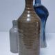 Three vintage soliflore ceramics