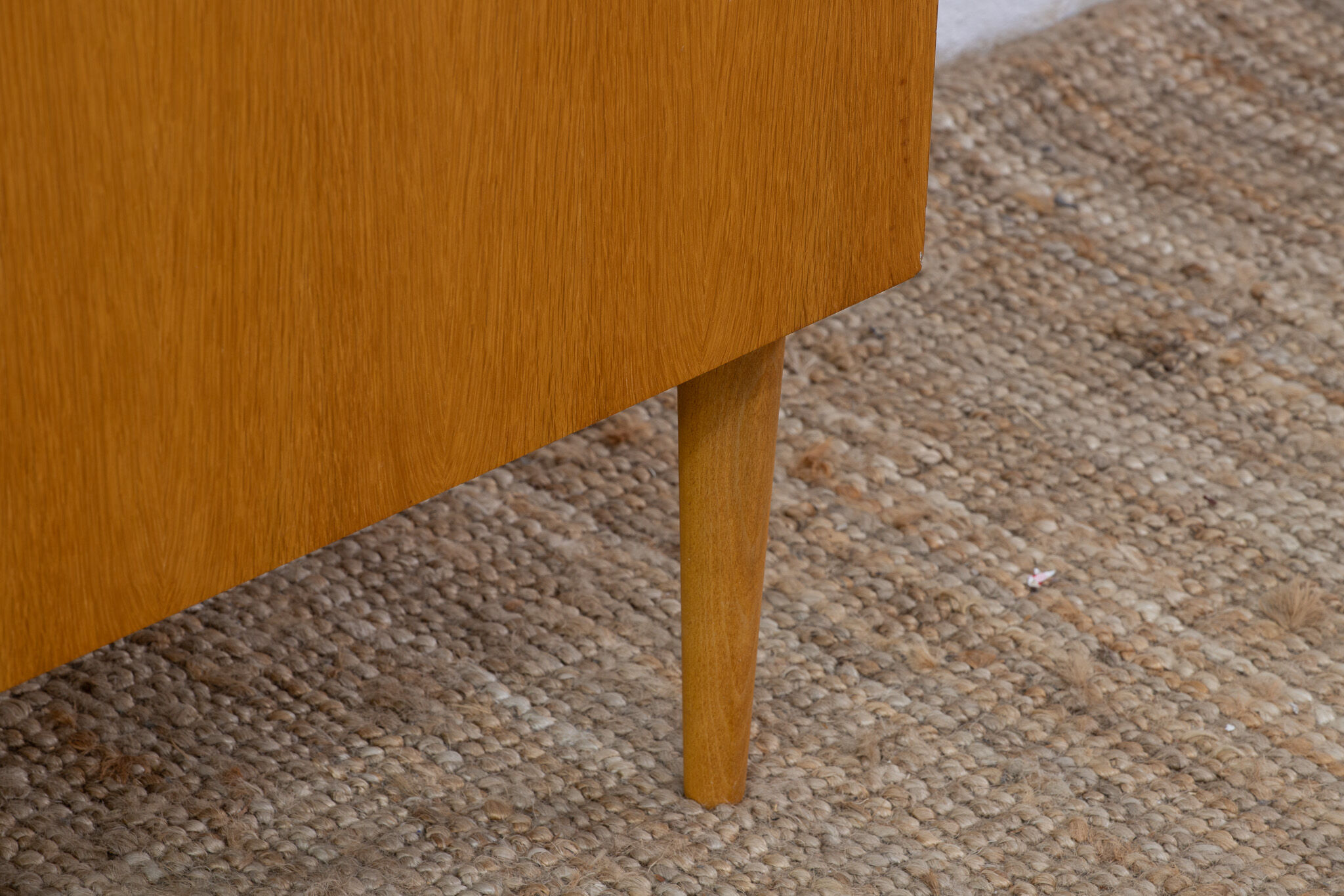 Vintage Scandinavian Enfilade – 150 cm