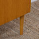 Vintage Scandinavian Enfilade – 150 cm