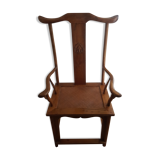Chinese armchair