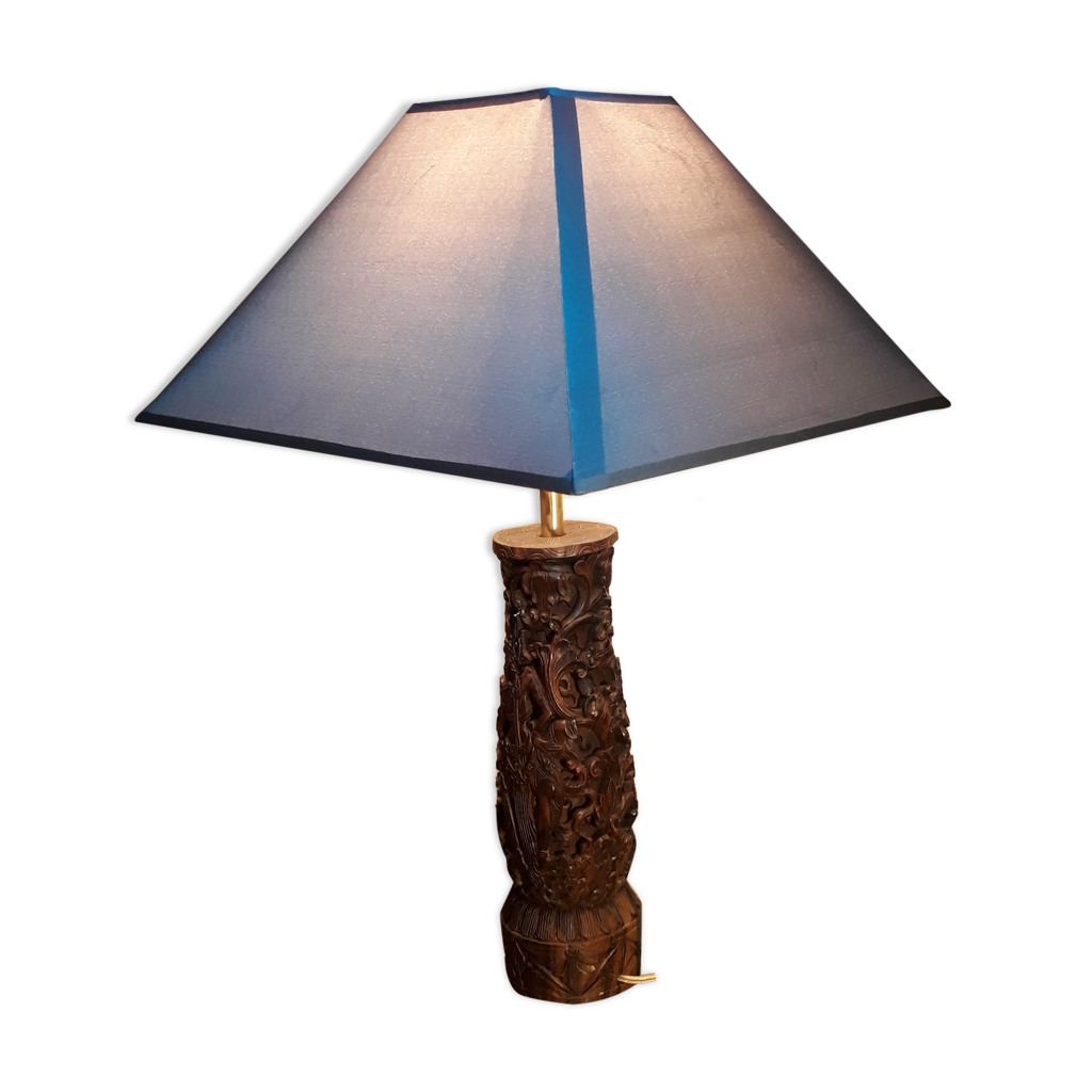 Lampe de chevet personnalisée danse