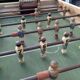 Chevillotte bistro foosball table, 1930s