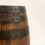 Old barrel