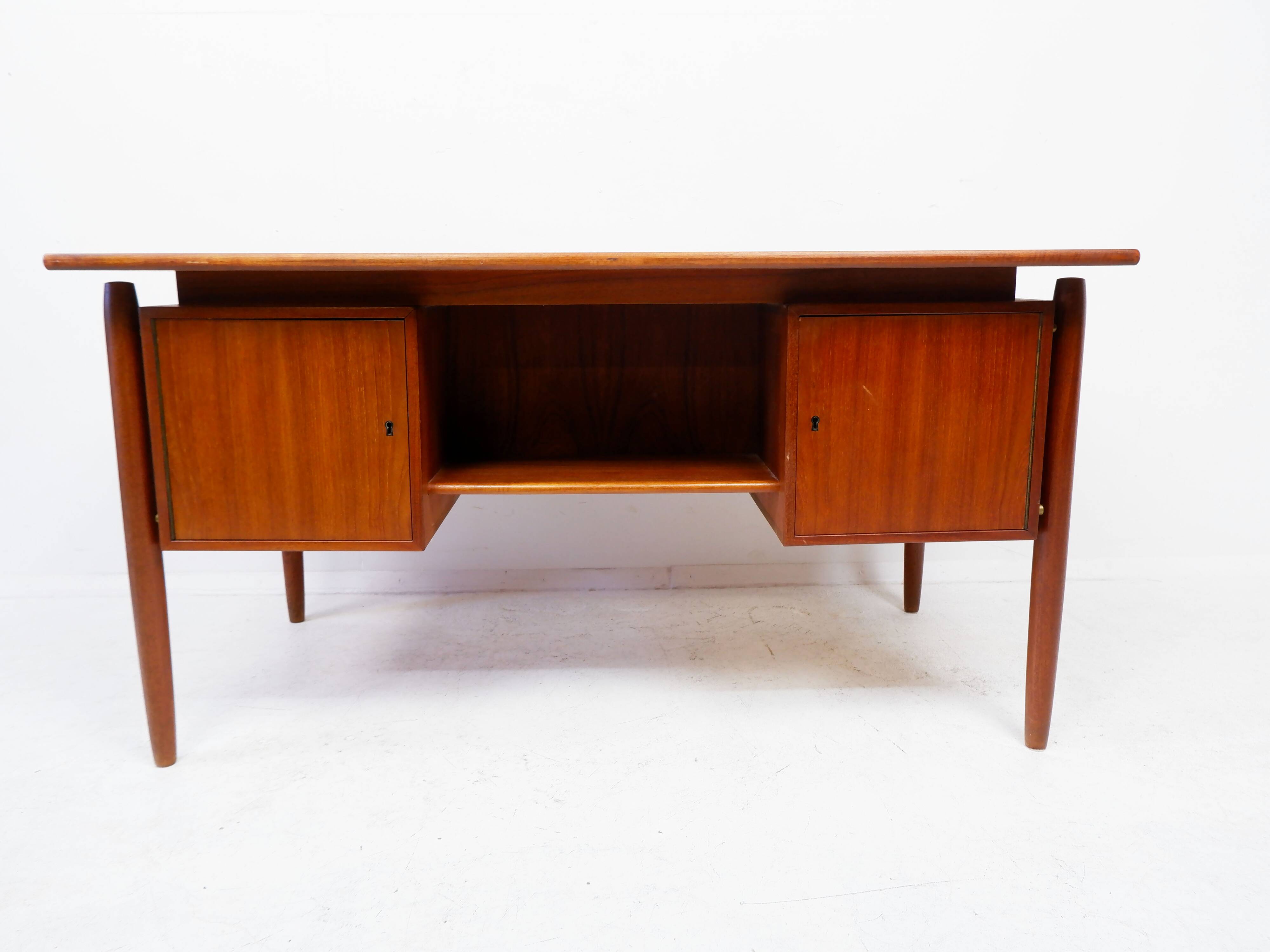 Danish writing desk, 1960s