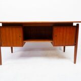 Danish writing desk, 1960s