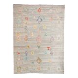 10x14 oversize  oushak rug, 319x429cm