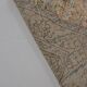 Tapis d'aire vintage bohème sku 1348