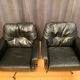 A pair of Möbel Mann armchairs, Germany, 1960s
