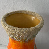 Vase vintage Fat Lava