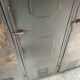 Riveted metal cloakroom Swchartz 1920
