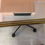Golden octagonal mirror