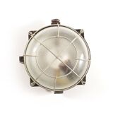 Industrial Round Lights, Czechoslovakia 1970s