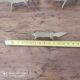 Lot repose couteaux Crocodile