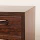 Small Danish rosewood dresser, 1960s