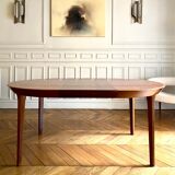Table diner en palissandre