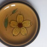 4 'designers collection' dessert plates