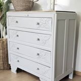 Commode Art déco
