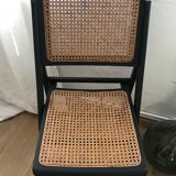 Year folding chair vintage
