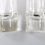 Pair of Arnolfo glasses by designer Marco Zanuso vintage