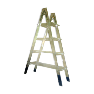 Étagère italienne en plexiglas