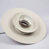 Danish vintage pendant lamp Superlight by David Mogensen, 1980s