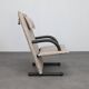 Fauteuil lounge T-Line de Burkhard Vogtherr pour Arflex Italie, années 1980
