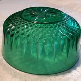Saladier en verre vert 23 cm arcoroc
