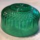 Saladier en verre vert 23 cm arcoroc