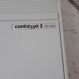 Contessa 2 De Luxe 1970 Typewriter