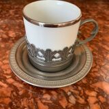 Coffee cup service