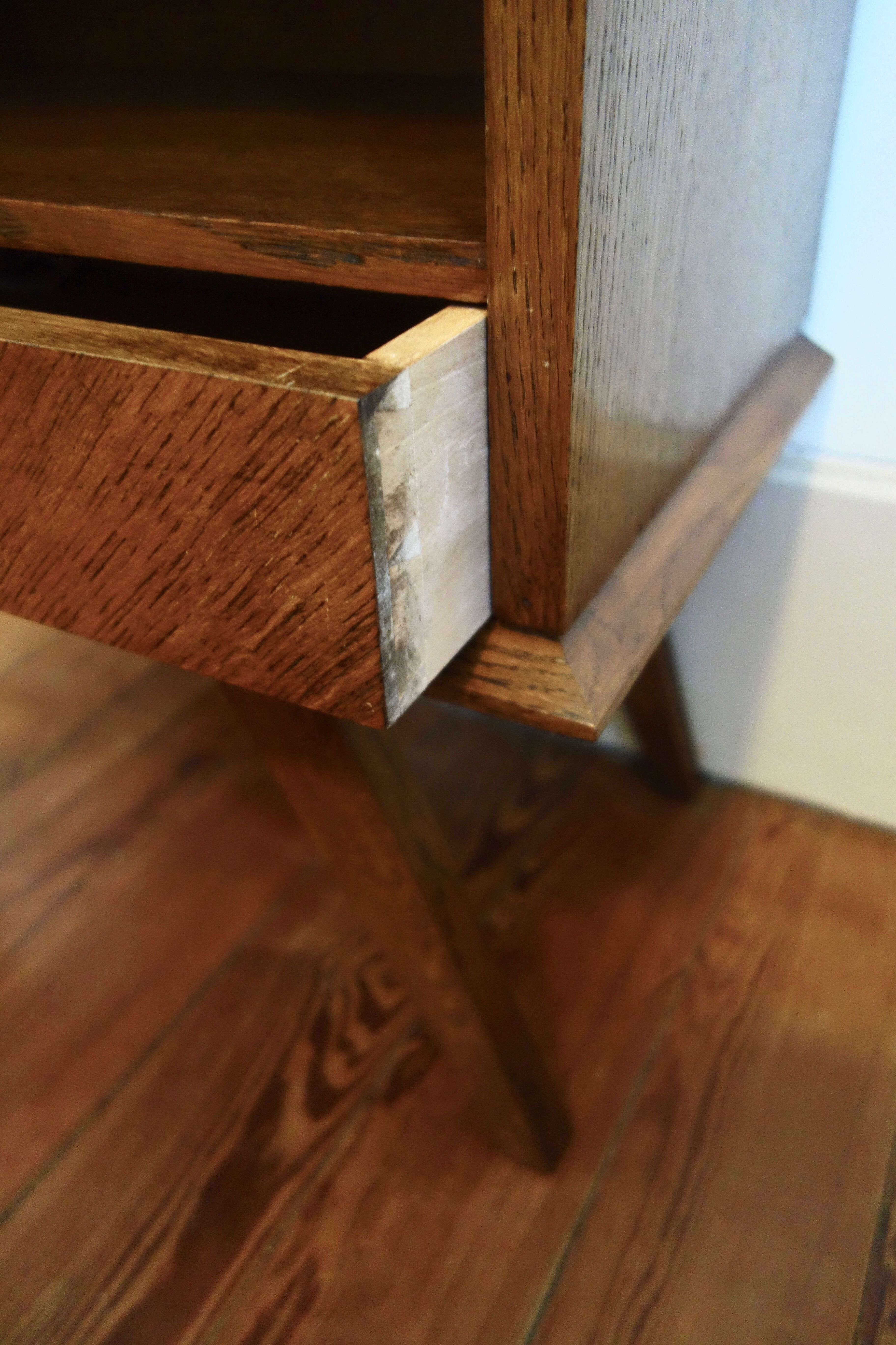 Bedside compass years 50 feet