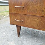 Chest of drawers 50s - 4 drawers