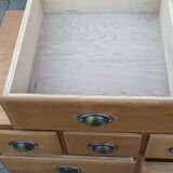 Meuble métier vintage