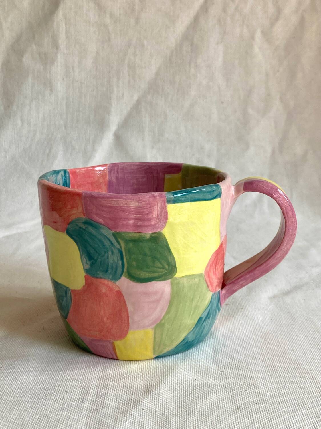 Ceramic mug
