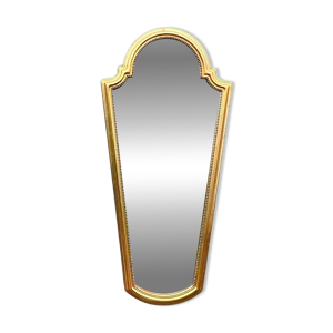 Miroir mural en résine