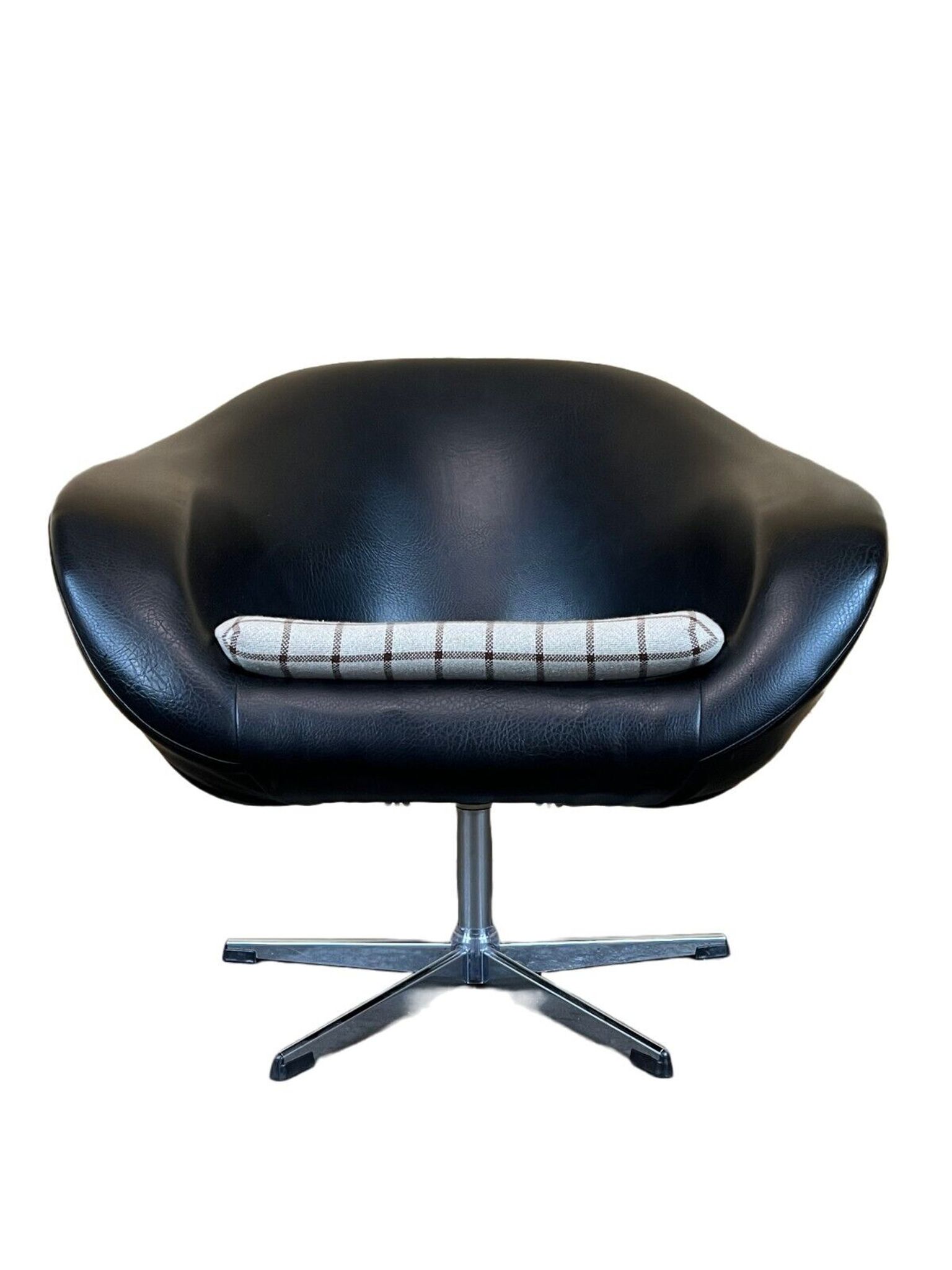 60s 70s armchair balloon chair cocktail armchair mid century design