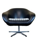 60s 70s armchair balloon chair cocktail armchair mid century design
