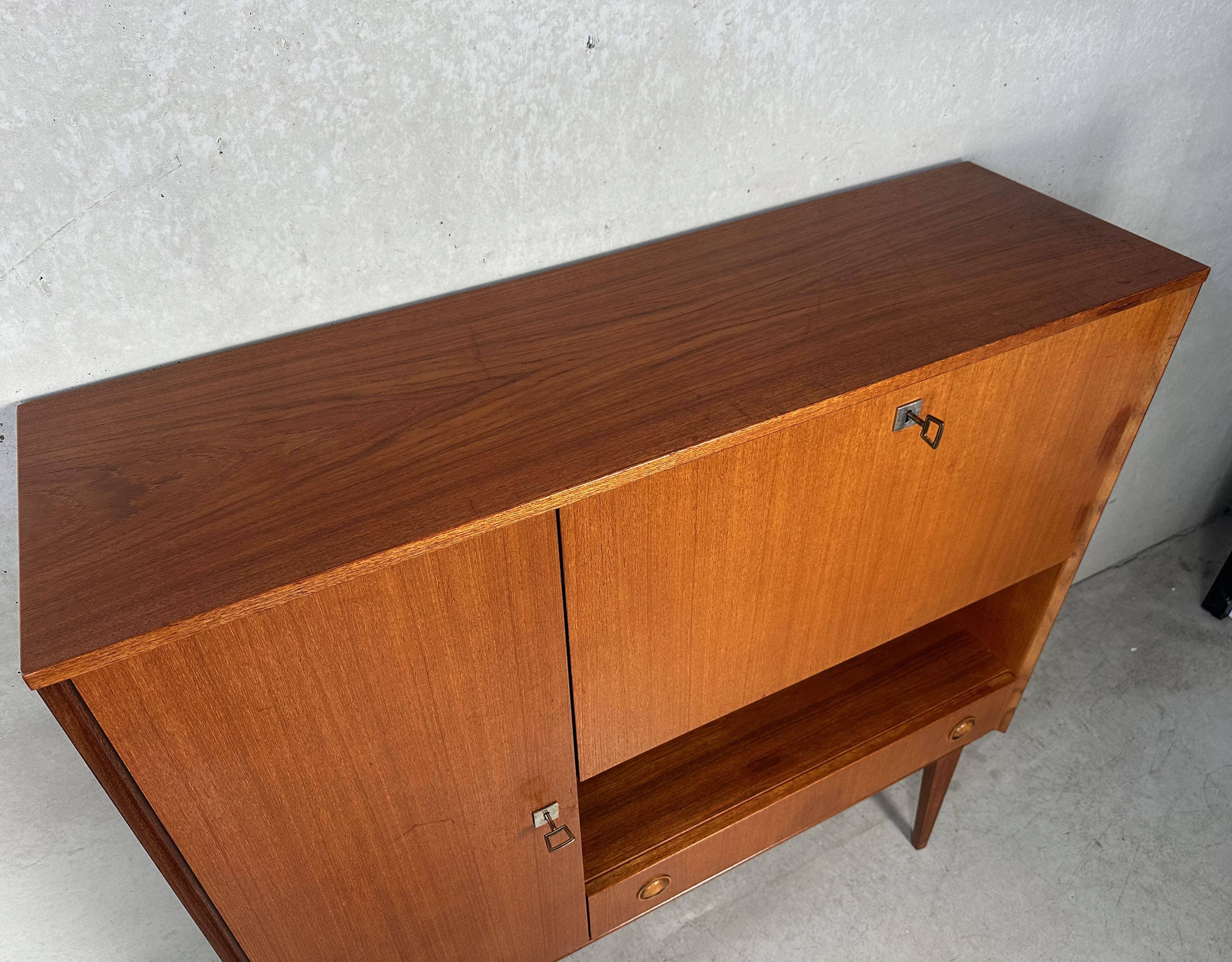 Buffet vintage - secrétaire