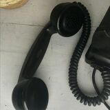 Ericsson dial phone in Bakelite