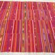 Vintage Turkish kilim, handwoven, 151x246 cm.