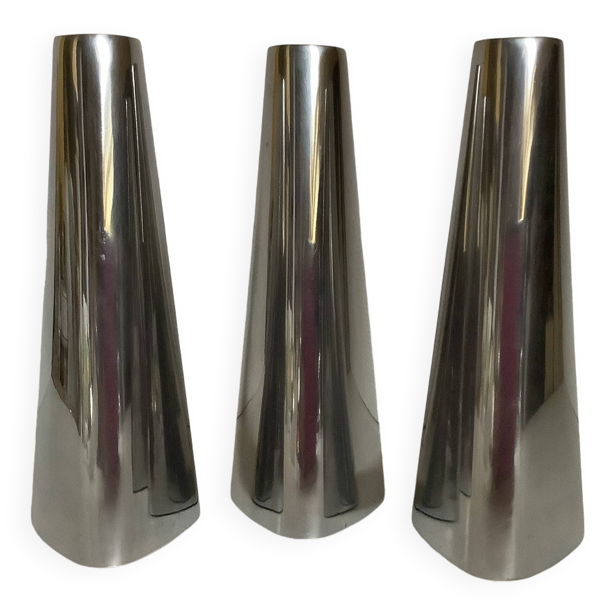 Ehlen Johansson candle holder trio