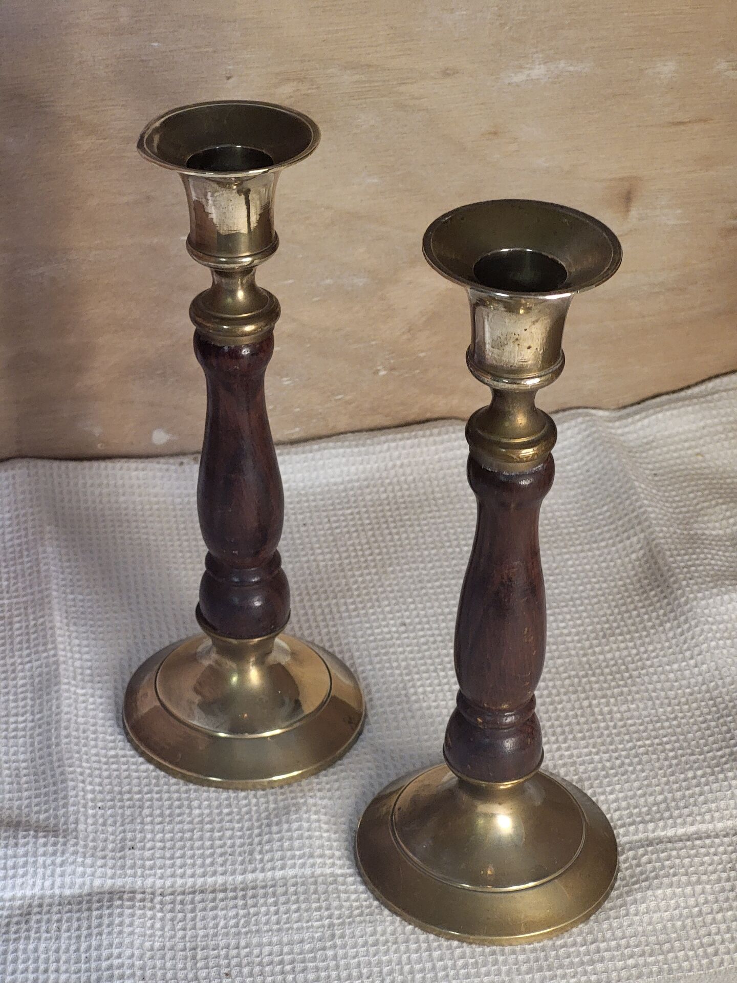 Candle holders